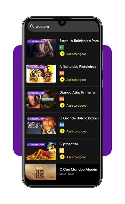 Faroeste dos anos 70