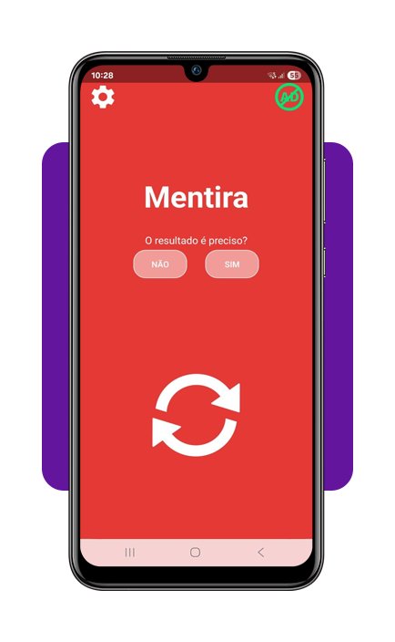 Aplicativo detector de mentiras