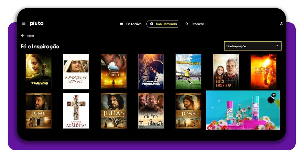 Como baixar o aplicativo para assistir filmes cristãos grátis 4 Aplicativo para assistir filmes cristãos