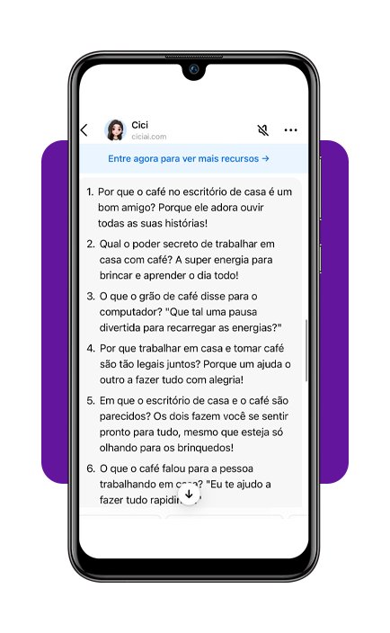 Aplicativo de piadas