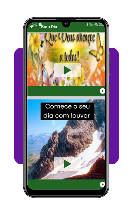Vídeos para status do WhatsApp
