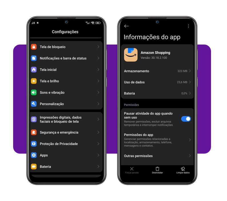 10 truques que podem acabar com o seu Android lento 4 Android lento