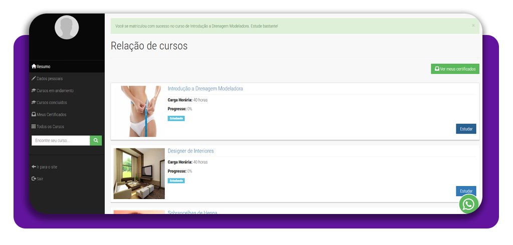 Curso de massagem modeladora