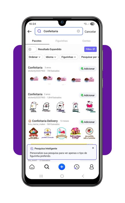 Figurinhas de confeitaria