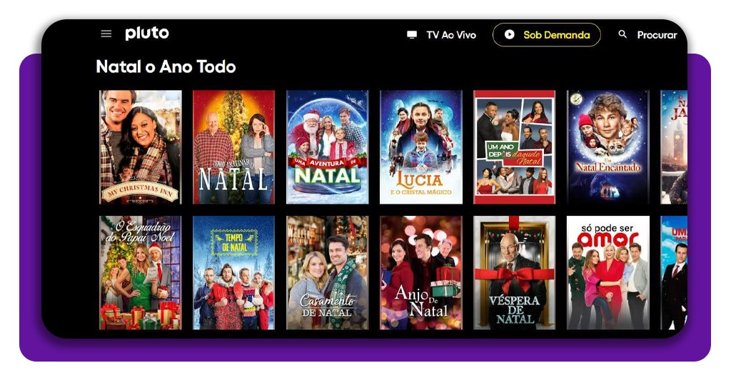 Filmes de Natal para assistir online em 2025