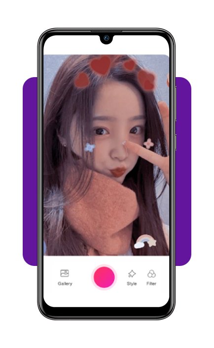 Deixe suas selfies mais belas com filtros e efeitos para fotos 4 Filtros e efeitos para fotos