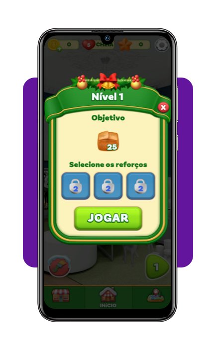 Jogo divertido para aprender a decorar a casa para o Natal 4 Decorar a casa para o Natal