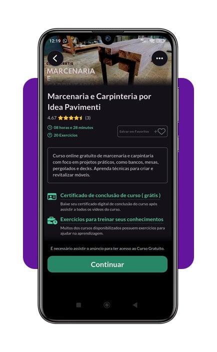 Manual do carpinteiro