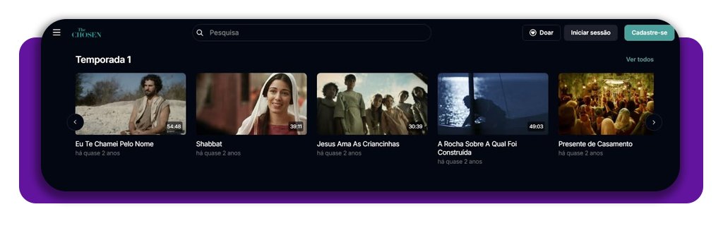 Novelas bíblicas grátis