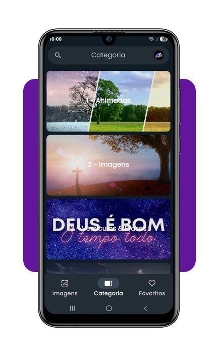 Papel de parede cristão para celular