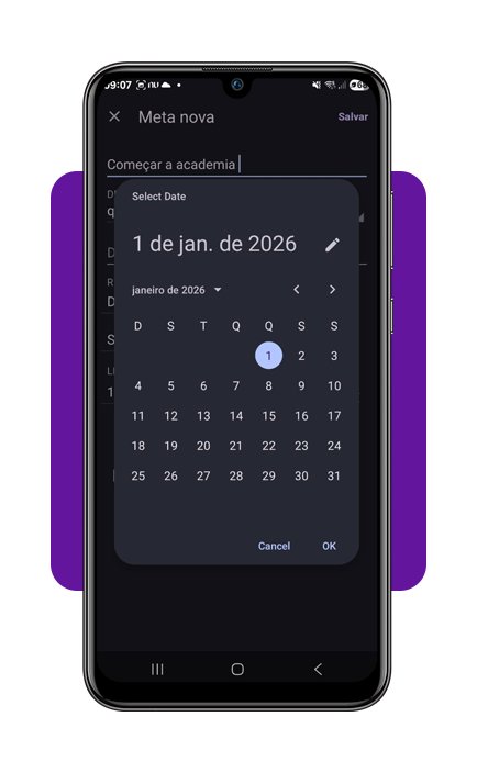 Planejar as metas para 2026