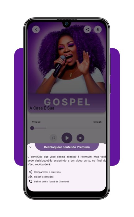 Toques gospel para celular