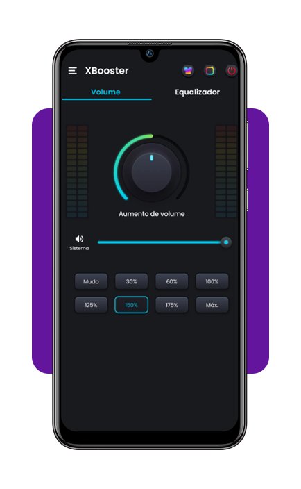 Aumentar o volume do WhatsApp