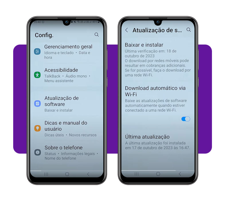 10 truques que podem acabar com o seu Android lento 5 Android lento