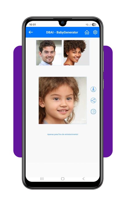 Aplicativo BabyGenerator: veja como será o rosto do seu filho 5 Aplicativo BabyGenerator