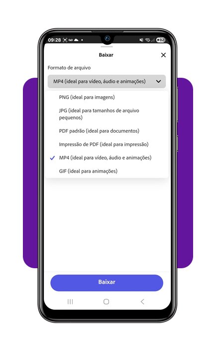 Baixe grátis esse app para criar um GIF com qualquer foto 5 Criar um GIF