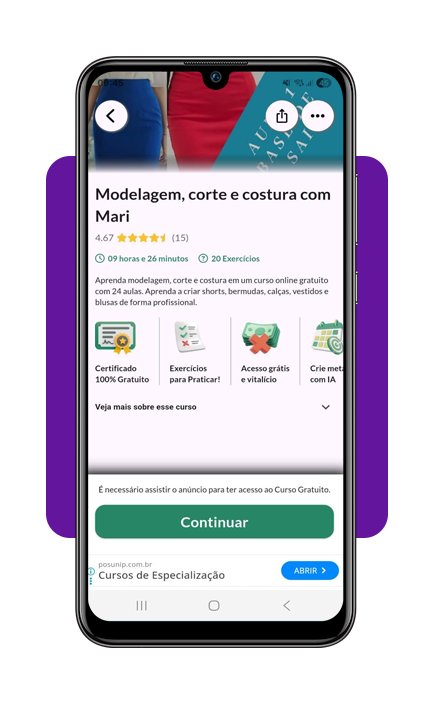 Curso de costureira online grátis e com certificado 5 Curso de costureira online grátis