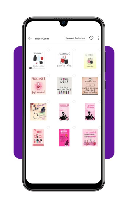 Figurinhas para manicure