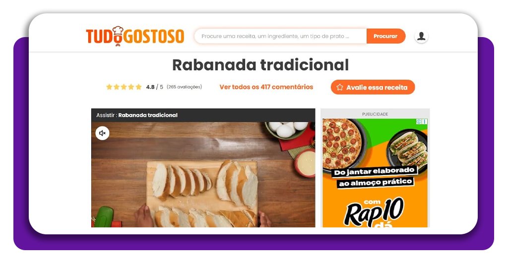 Receitas de Natal e Ano-Novo