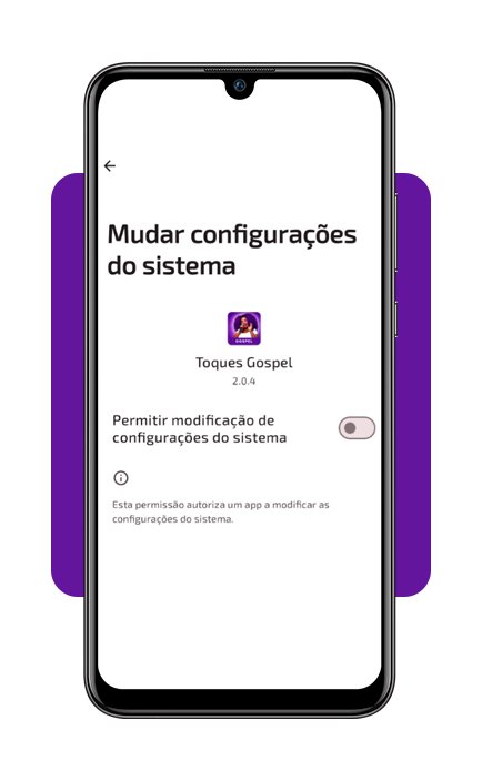 Toques gospel para celular