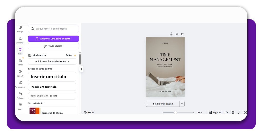 Como vender e-book online