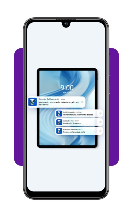 App para vigiar a casa 24 horas por dia (sem câmera de segurança) 5 Vigiar a casa 24 horas