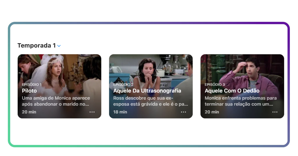 Assistir Friends online