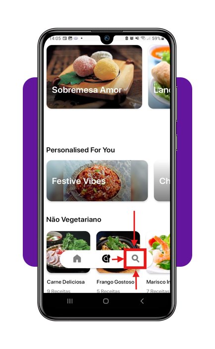 Aplicativo gratuito com centenas de receitas de comida coreana 6 Comida coreana