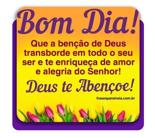 Pacote exclusivo com figurinhas de bênçãos para baixar no celular 6 Figurinhas de bênçãos