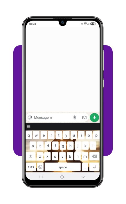 Teclado de celular cristão: personalize o seu agora mesmo 6 Teclado de celular cristão
