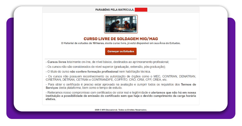 Curso grátis de solda MIG/MAG: aulas pela internet 100% grátis 6 Curso grátis de solda MIG/MAG