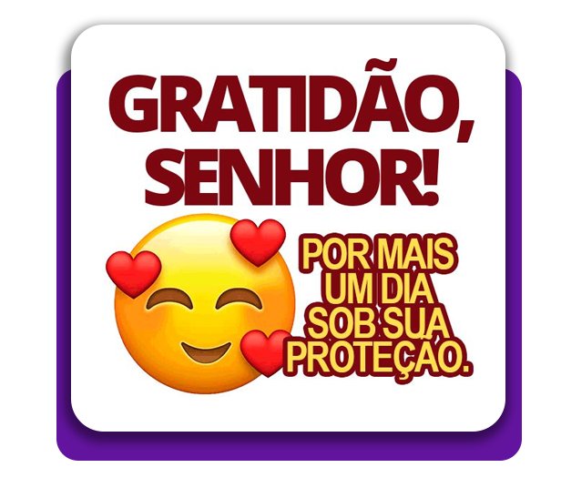 Pacote exclusivo com figurinhas de bênçãos para baixar no celular 7 Figurinhas de bênçãos