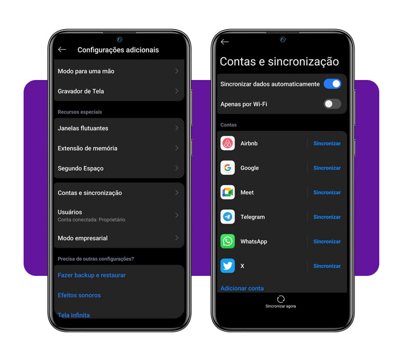 10 truques que podem acabar com o seu Android lento 8 Android lento