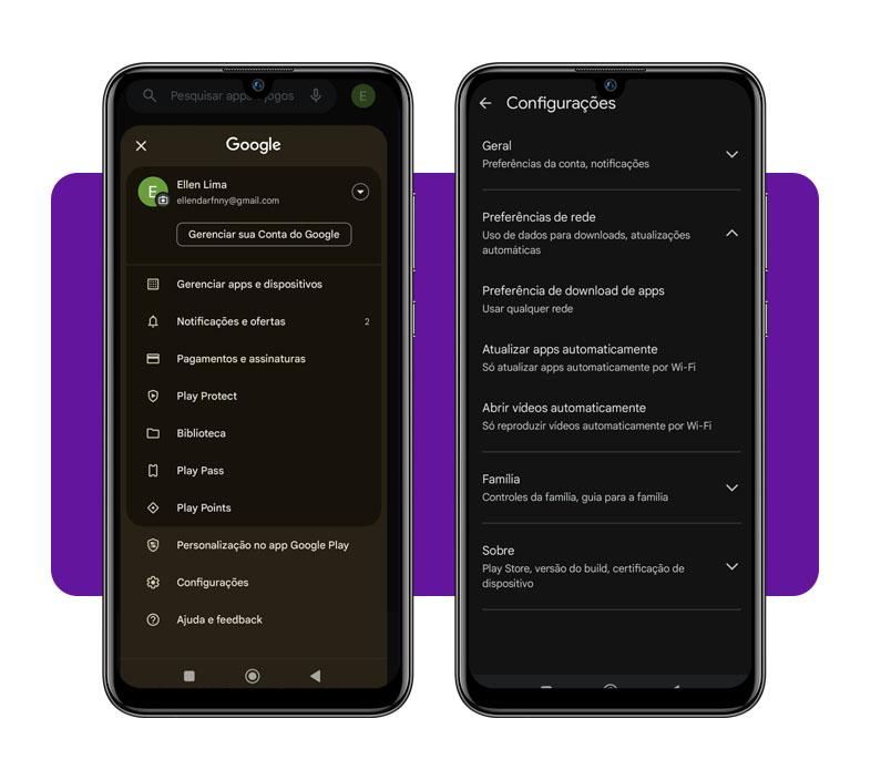 10 truques que podem acabar com o seu Android lento 9 Android lento