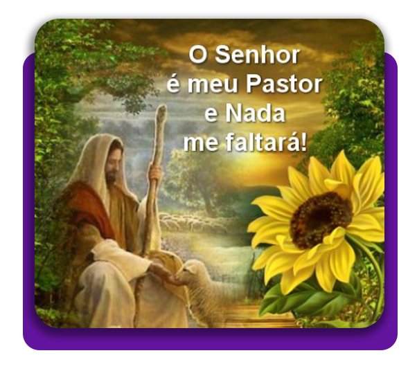 Pacote exclusivo com figurinhas de bênçãos para baixar no celular 9 Figurinhas de bênçãos