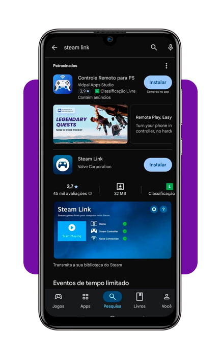 Como jogar GTA V no celular: aprenda nesse aplicativo 2 Como jogar GTA V