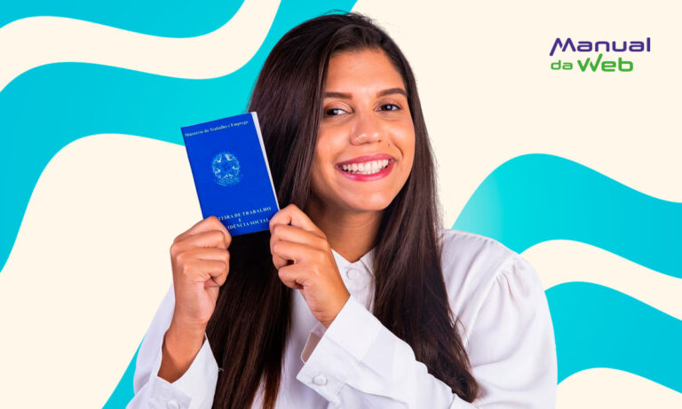 Consultar o abono salarial no app Carteira de Trabalho Digital