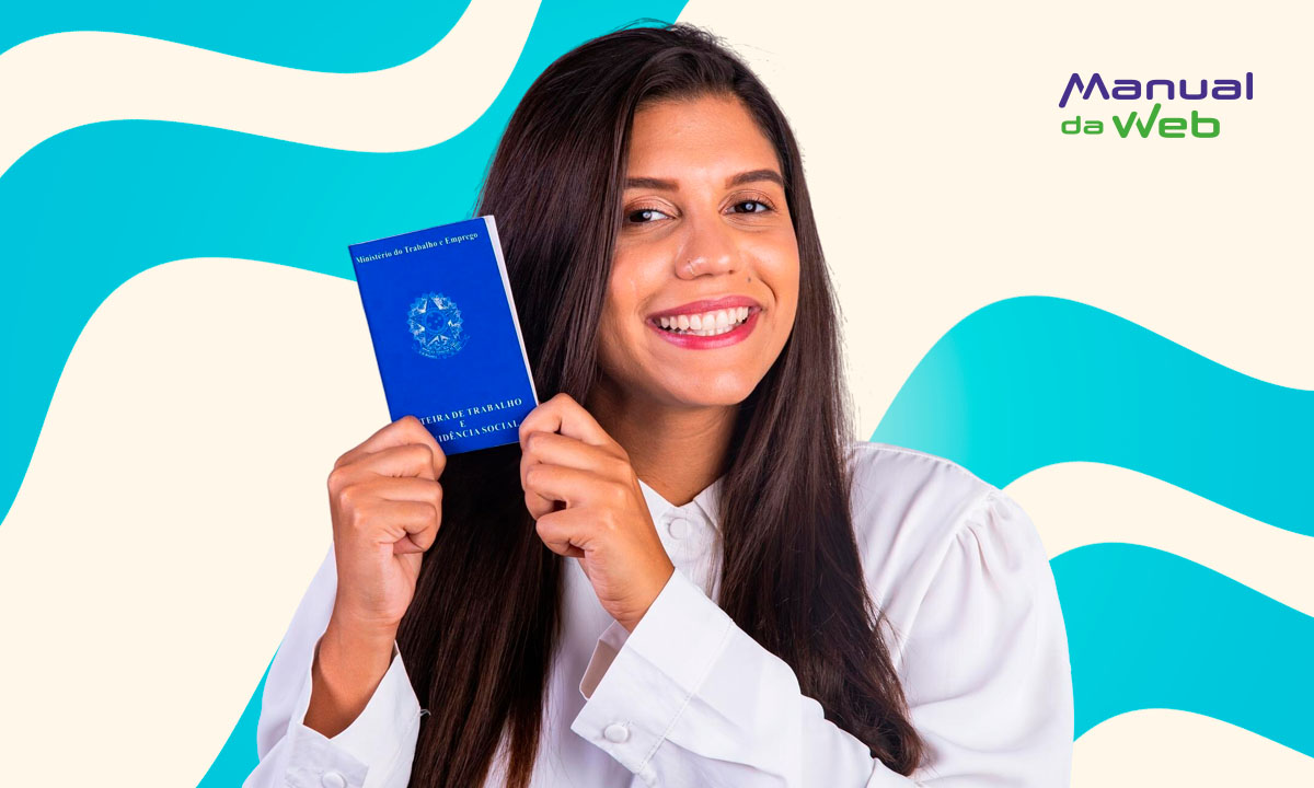 Como consultar o abono salarial no app Carteira de Trabalho Digital