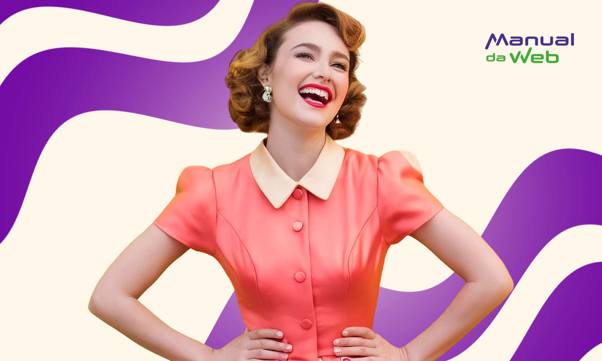 Foto dos anos 50: veja como você seria se tivesse nascido antes