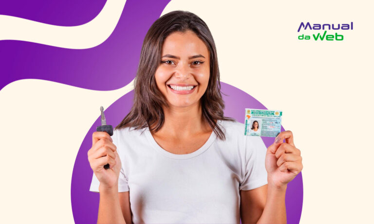 CNH gratuita para mulheres