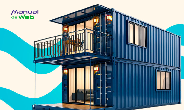 Casa container