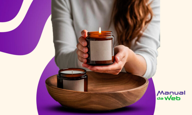 Como fazer velas aromáticas