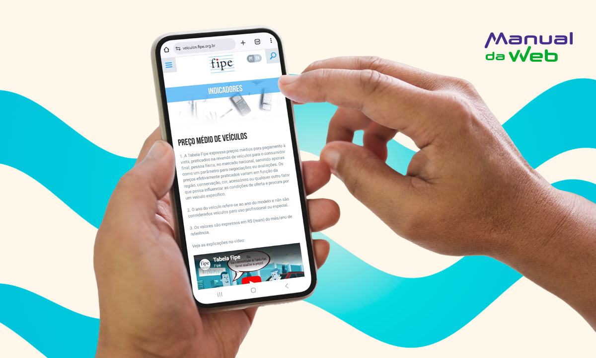 Consulta da Tabela FIPE