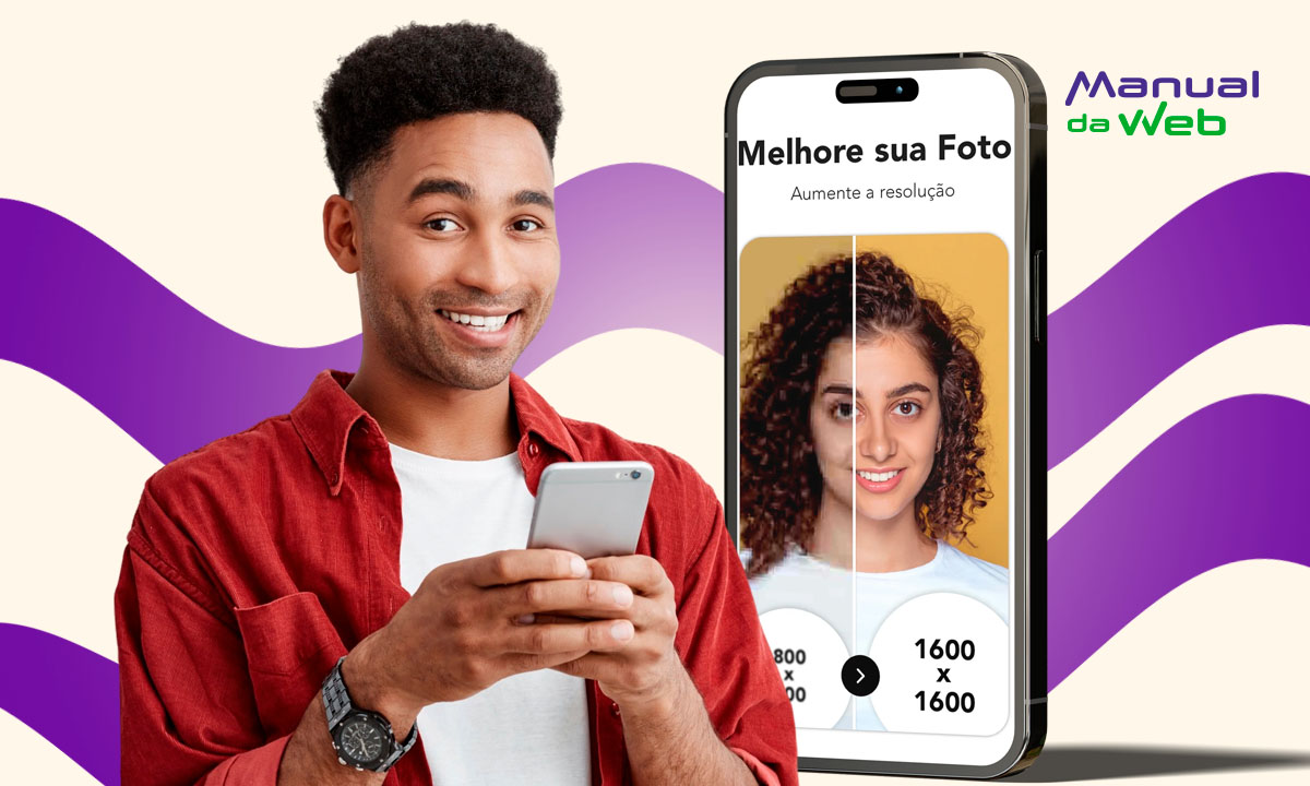 Aplicativo gratuito para corrigir fotos escuras em instantes