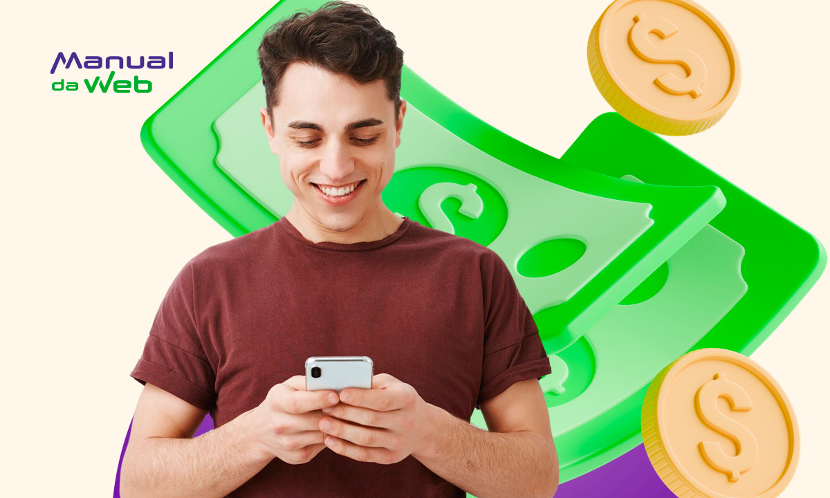 Consultar créditos esquecidos de operadoras de celular