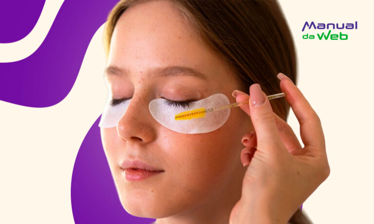 Curso gratuito de Lash Lifting