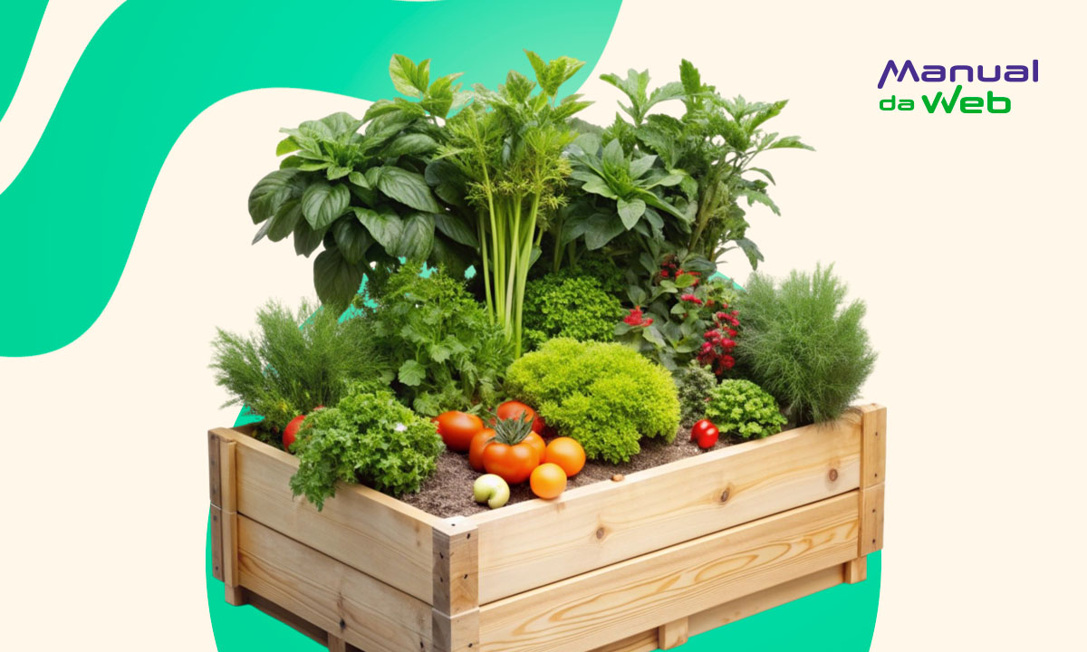 Curso de horta doméstica