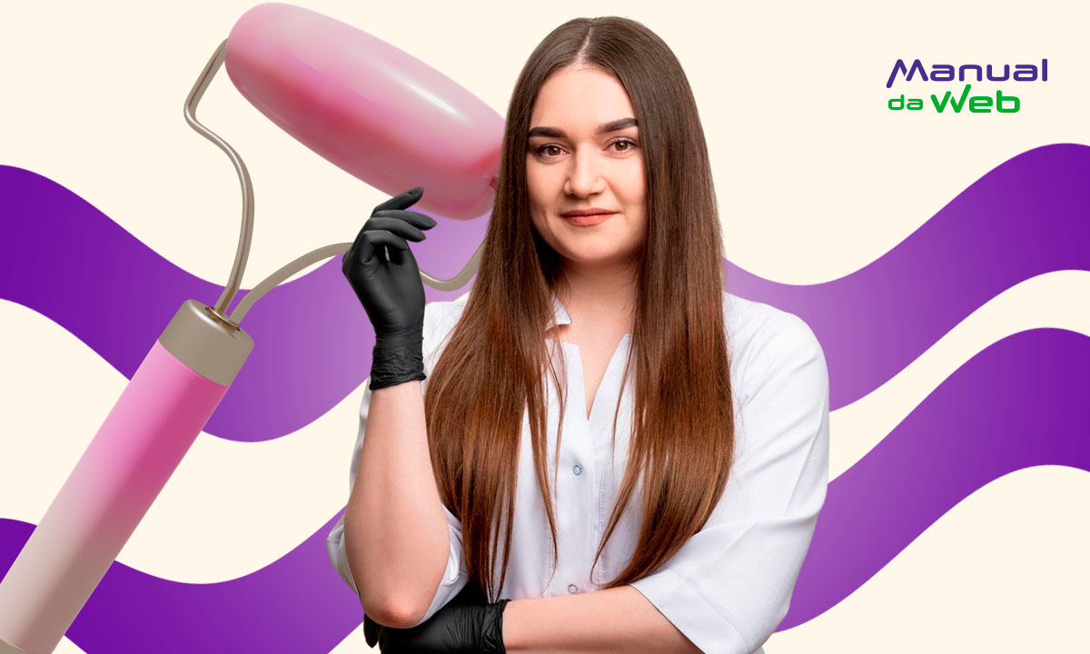 Curso de esteticista online grátis: curso profissionalizante de 40h