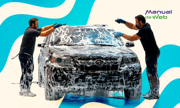 Curso de higienização automotiva
