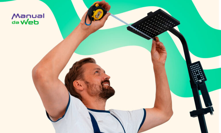 Curso de manutenção de chuveiro